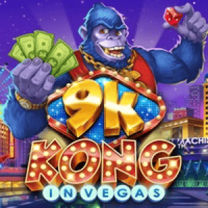 9K Kong in Vegas